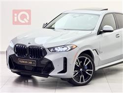 بي ام دبليو X6